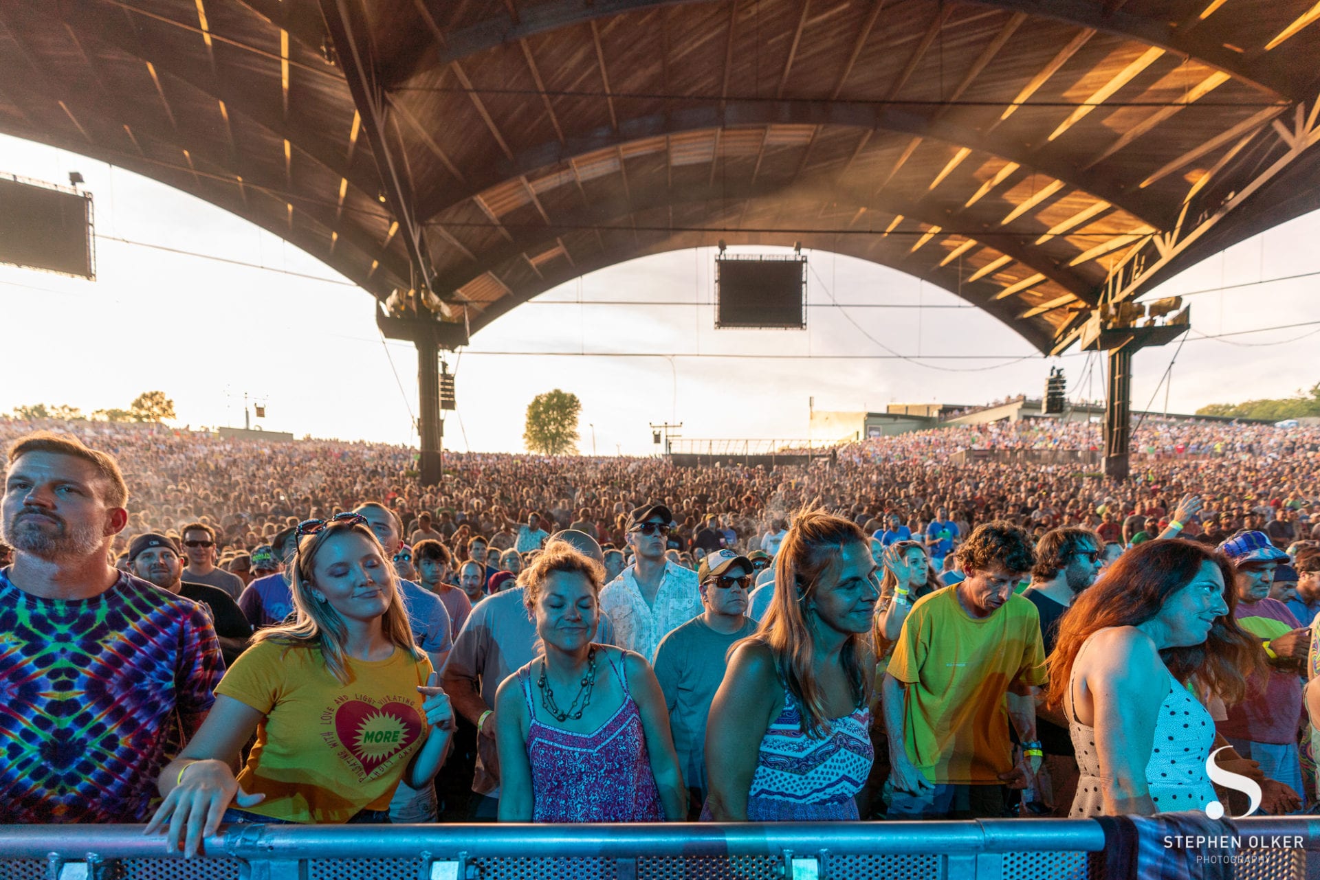 Phish Alpine Valley 2024 Album Release Year Laure Melamie