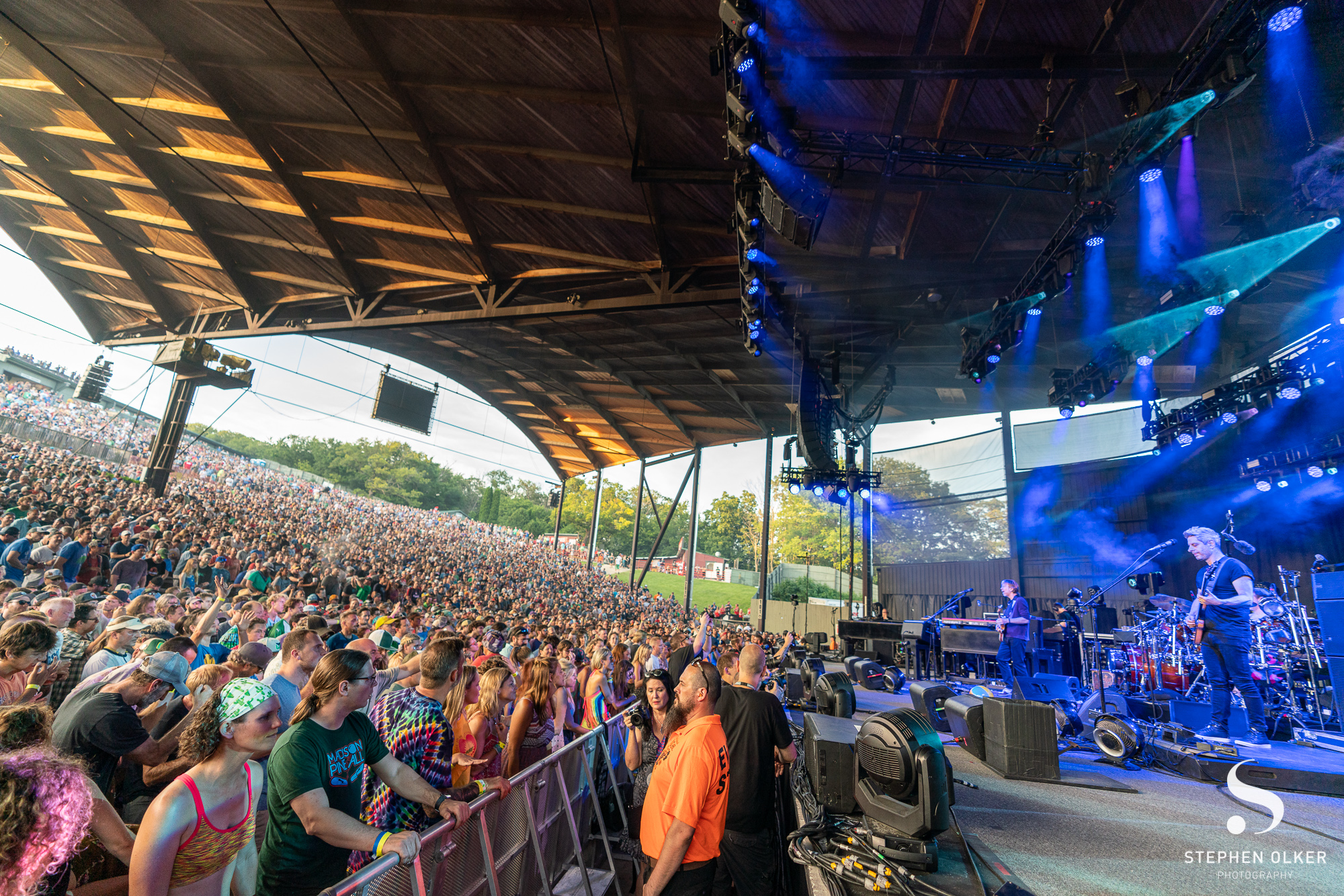 Phish Brings Summer 2019 Tour to Alpine Valley [PHOTO GALLERY] LIVE