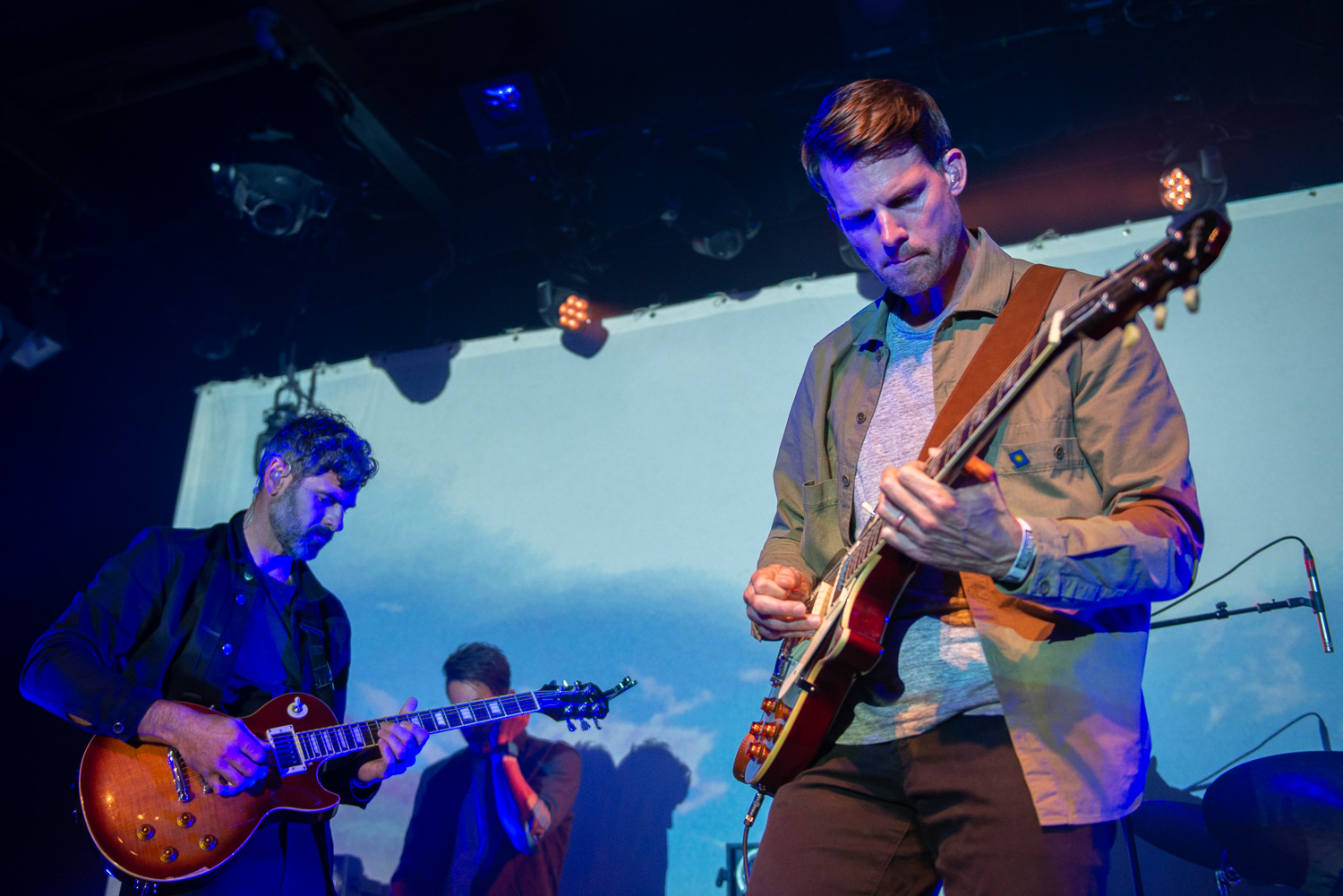Tycho Debuts New Album 'Weather' & Live Show @ The Independent SF 7.16. ...