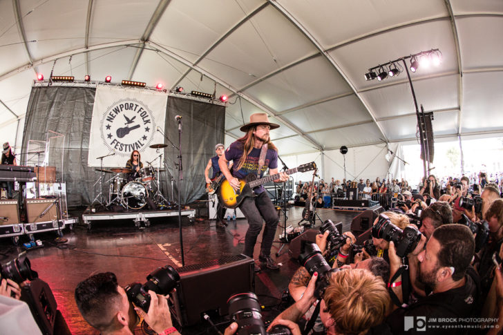 newport folk festival photo gallery 2019 live music blog jim brock eye on the music concert photography