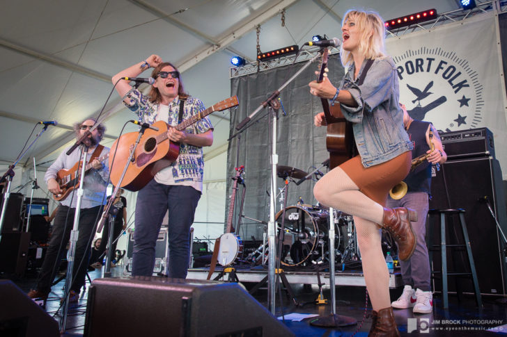 newport folk festival photo gallery 2019 live music blog jim brock eye on the music concert photography