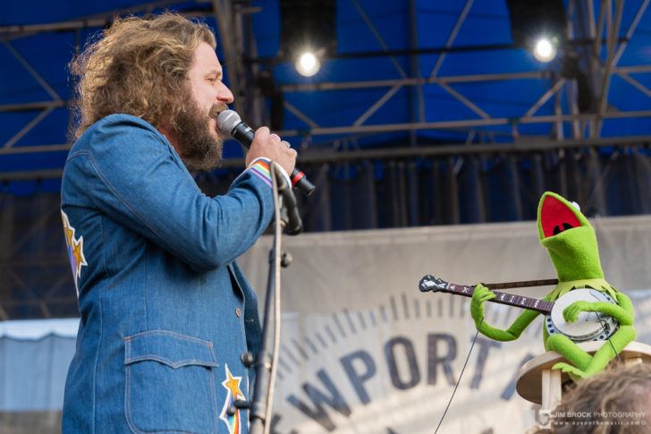 newport folk festival photo gallery 2019 live music blog jim brock eye on the music concert photography