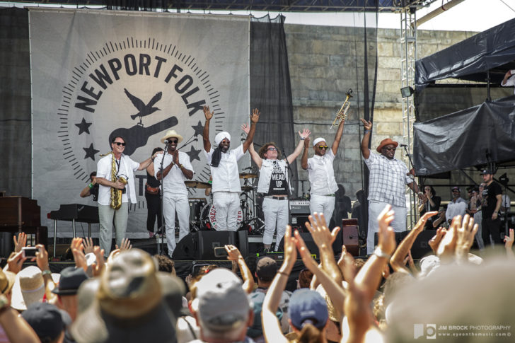 newport folk festival photo gallery 2019 live music blog jim brock eye on the music concert photography