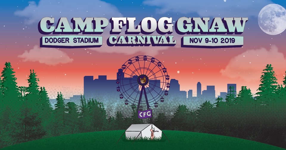Tyler The Creator Announces 2023 Camp Flog Gnaw Lineup