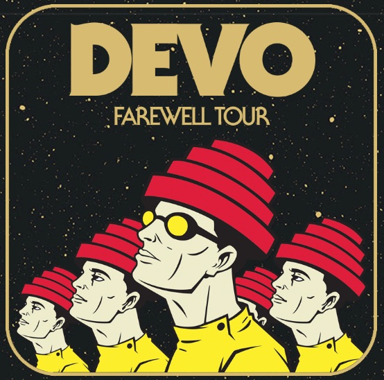 Devo Announces Desert Daze Appearance Labeled as 'Farewell Tour' LIVE