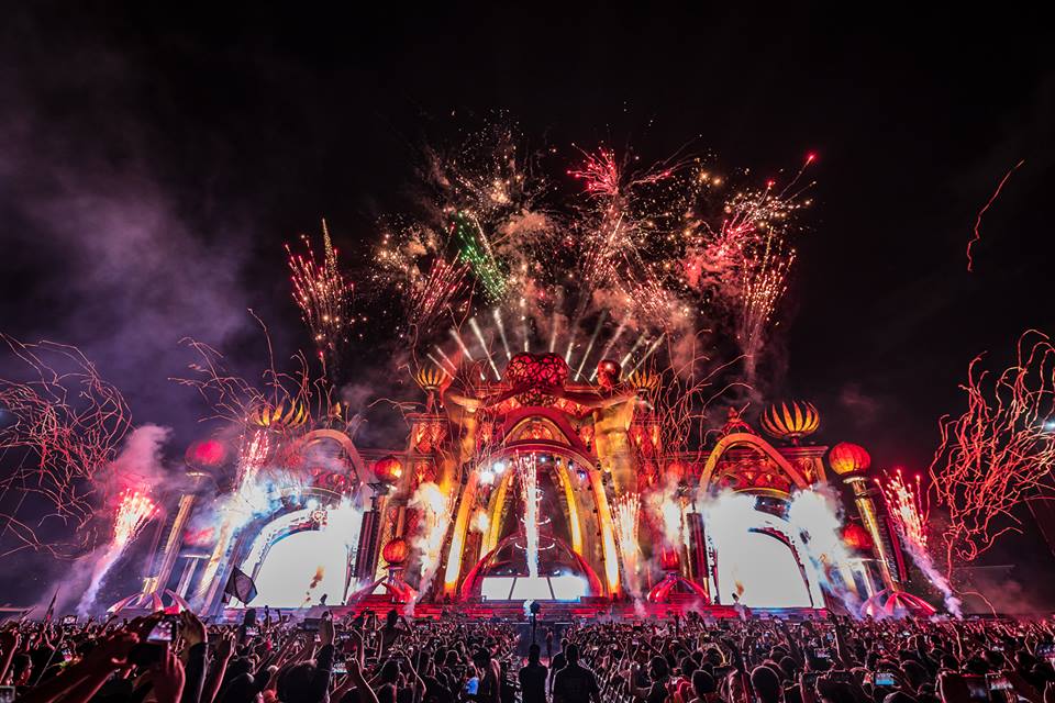 EDC Mexico Announces 2020 Dates #EDCMexico - LIVE music blog