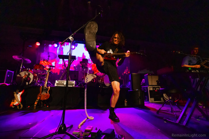 king gizzard lizard wizard svn west san francisco photos live music blog