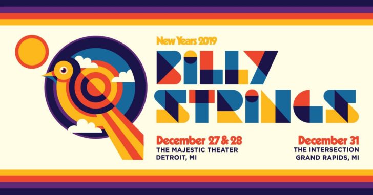 billy strings michigan nye 2019 2020 run