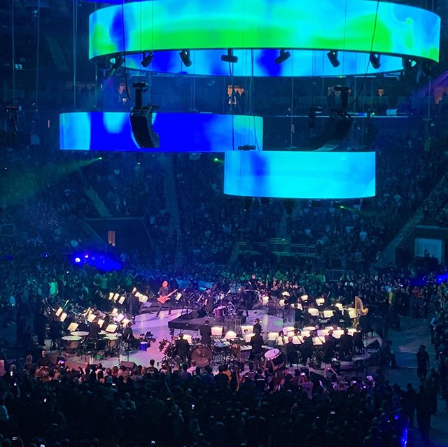 Metallica Opens Chase Center In San Francisco With A Mega Symphonic Performance Setlist Videos Live Music Blog