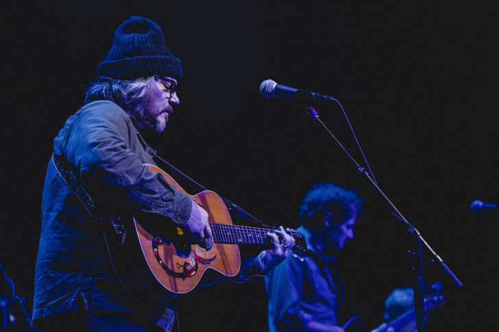 wilco live at brooklyn steel ode to joy live music blog concert photos