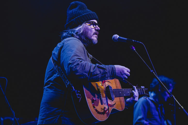 wilco live at brooklyn steel ode to joy live music blog concert photos