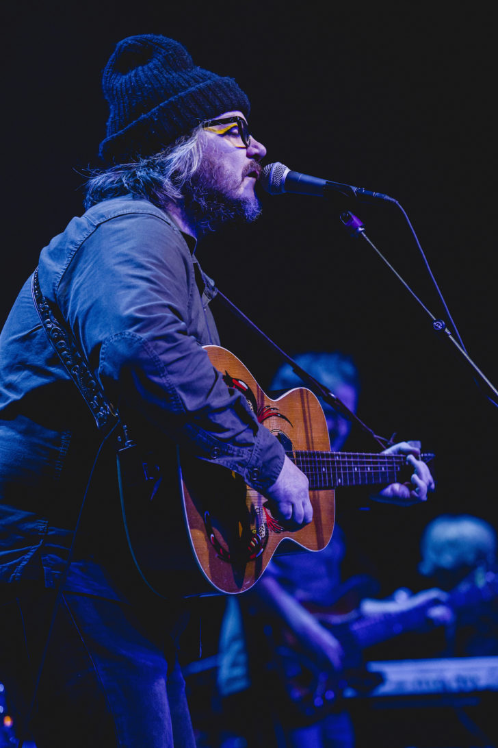 wilco live at brooklyn steel ode to joy live music blog concert photos