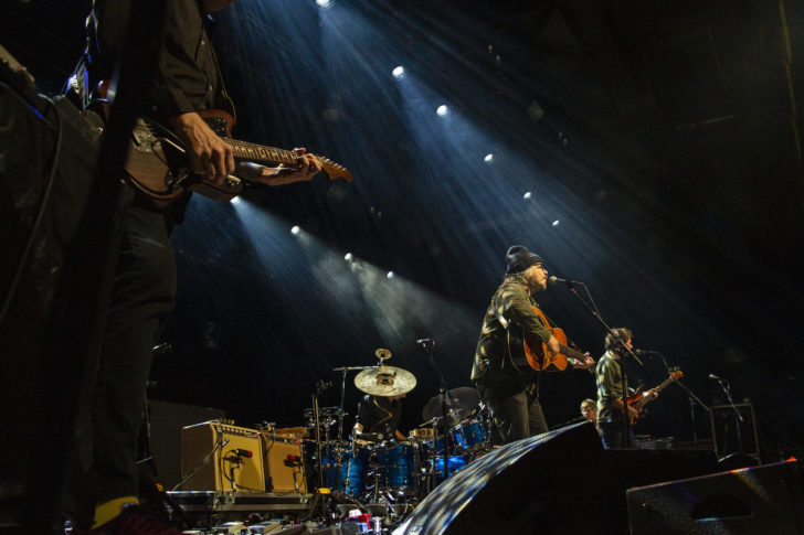 wilco live at brooklyn steel ode to joy live music blog concert photos