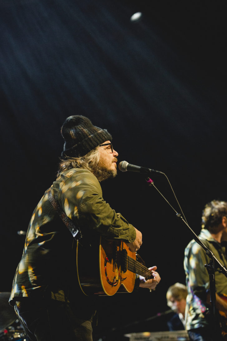 wilco live at brooklyn steel ode to joy live music blog concert photos