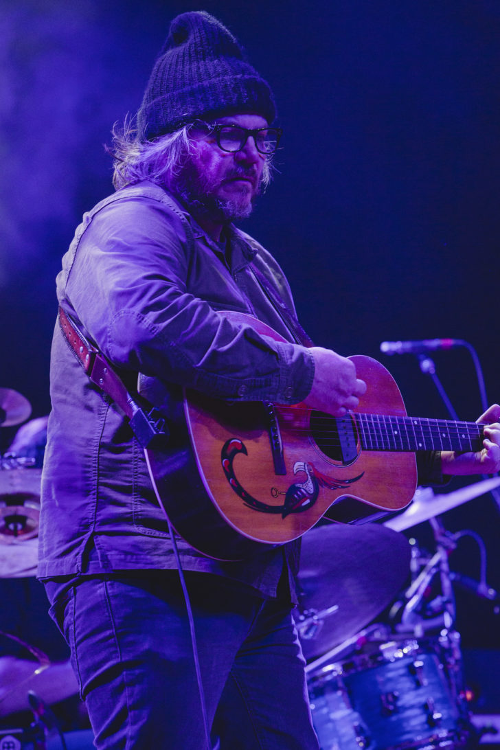 wilco live at brooklyn steel ode to joy live music blog concert photos