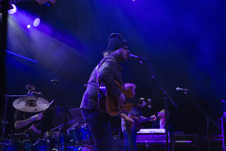 wilco live at brooklyn steel ode to joy live music blog concert photos