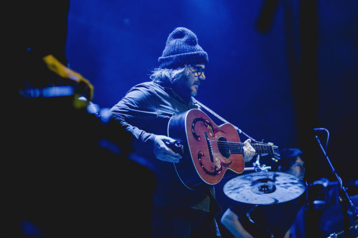 wilco live at brooklyn steel ode to joy live music blog concert photos