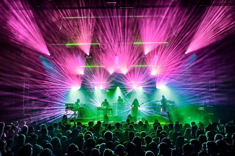 STS9 Announces New Year's Eve Run in Atlanta LIVE music blog
