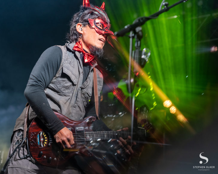 string cheese incident austin halloween photos live music blog