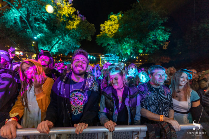 string cheese incident austin halloween photos live music blog