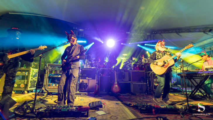 string cheese incident austin halloween photos live music blog