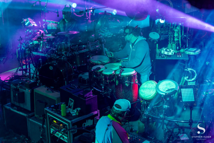 string cheese incident austin halloween photos live music blog