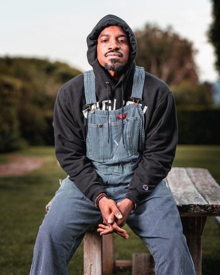 André 3000 Chats with Rick Rubin on Broken Record Podcast - LIVE music blog