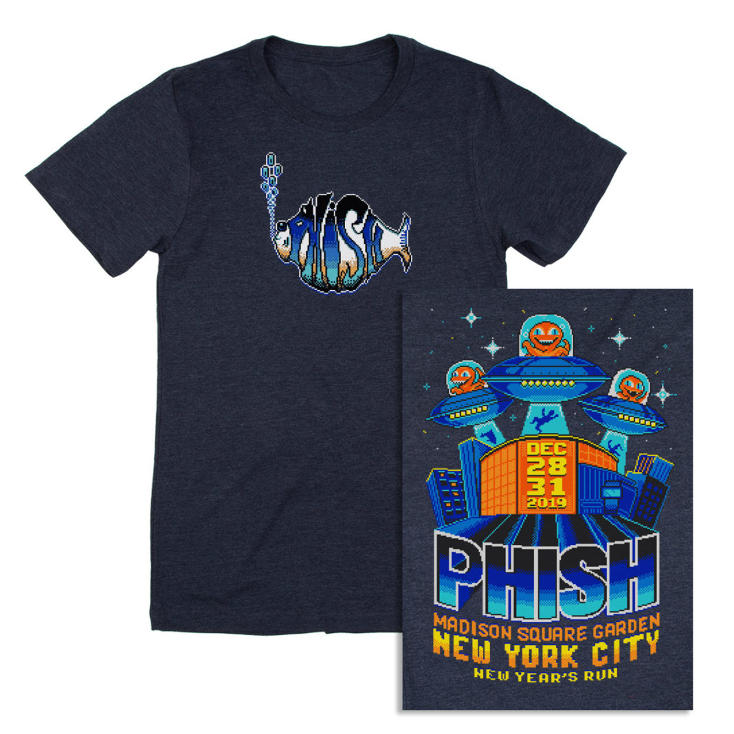 Phish Announces New Year&#039;s Eve Webcasts ~ LIVE music blog