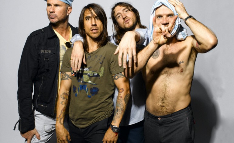 Red Hot Chili Peppers Announce Reunion with John Frusciante