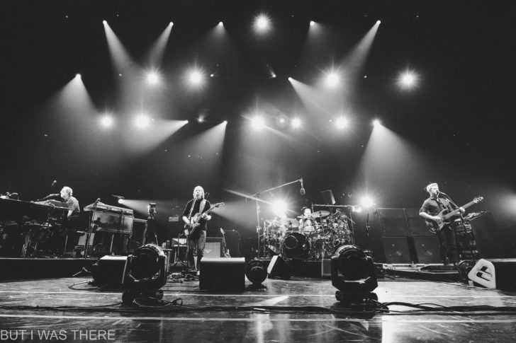 phish new year's eve madison square garden photos 2019 but i was there live music blog photography