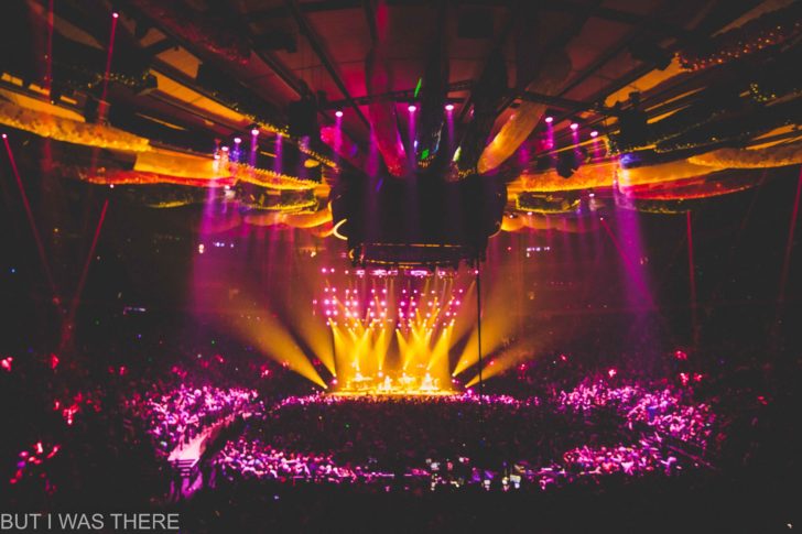 phish new year's eve madison square garden photos 2019 but i was there live music blog photography