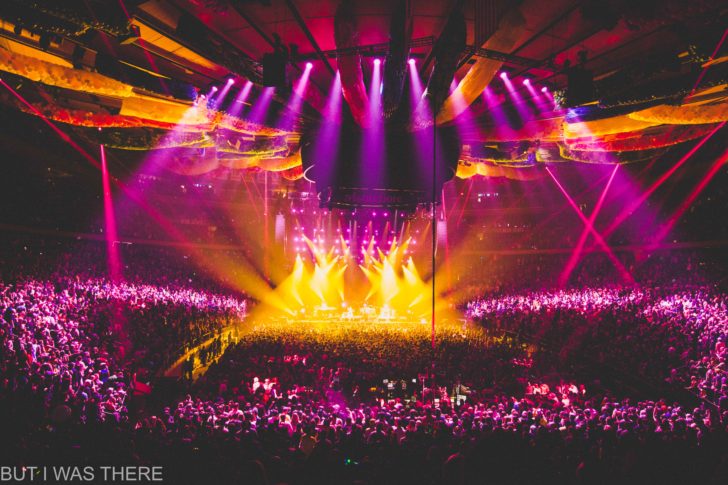 phish new year's eve madison square garden photos 2019 but i was there live music blog photography