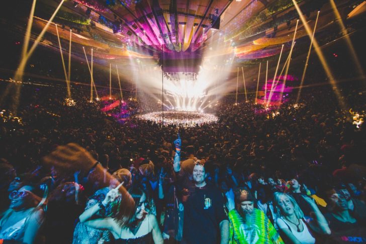 phish new year's eve madison square garden photos 2019 but i was there live music blog photography