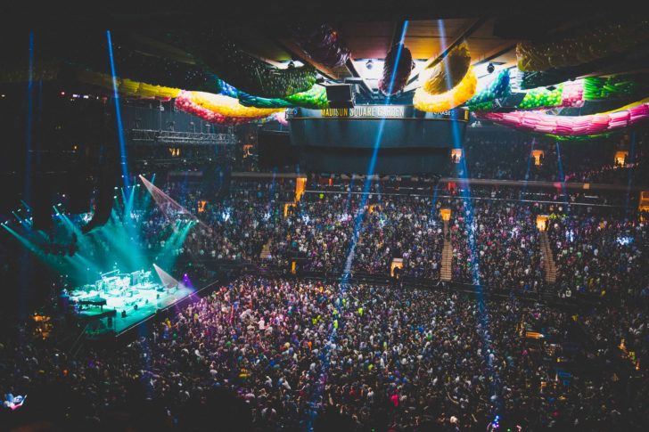 phish new year's eve madison square garden photos 2019 but i was there live music blog photography