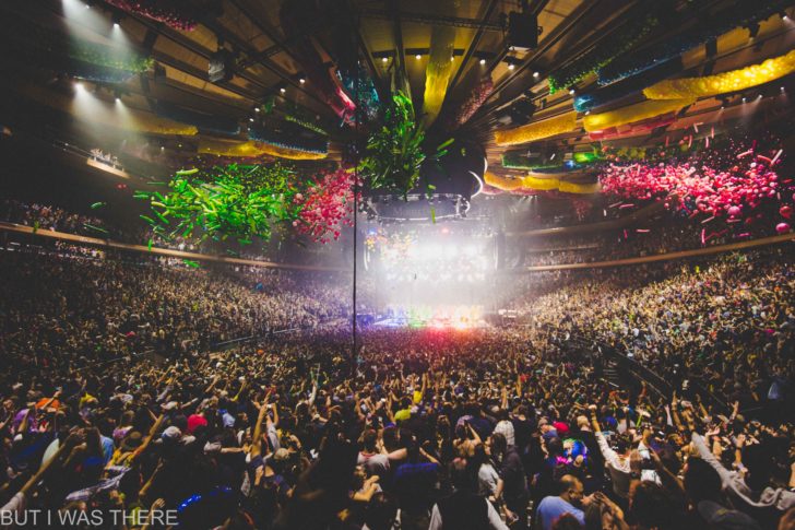 phish new year's eve madison square garden photos 2019 but i was there live music blog photography