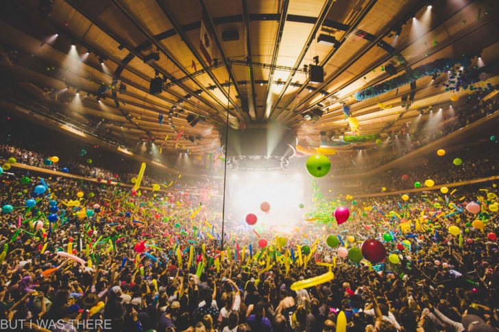 phish new year's eve madison square garden photos 2019 but i was there live music blog photography