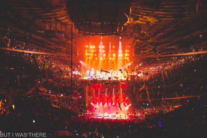 phish new year's eve madison square garden photos 2019 but i was there live music blog photography