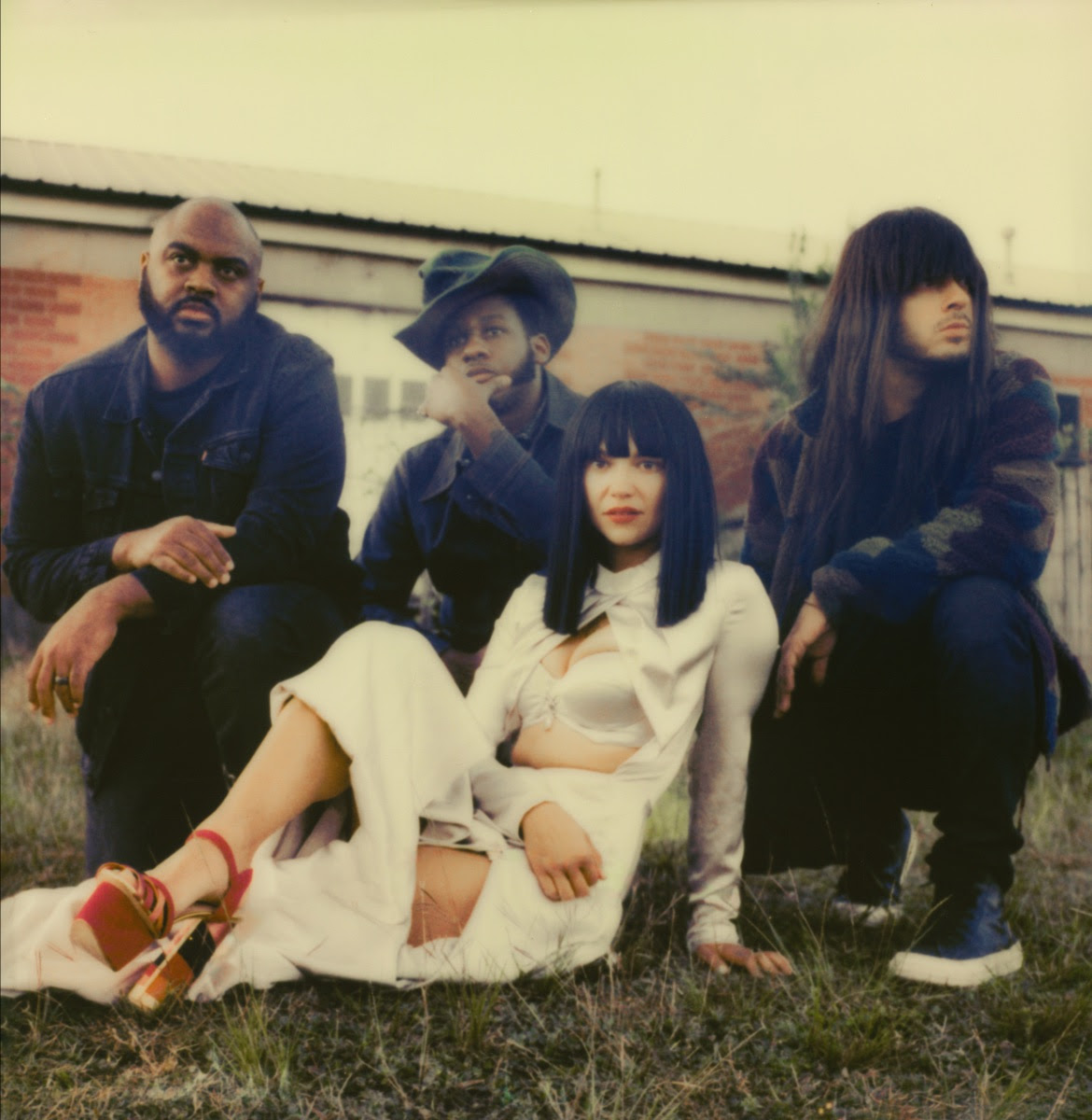 Khruangbin & Leon Bridges Release "C-Side" - LIVE Music Blog