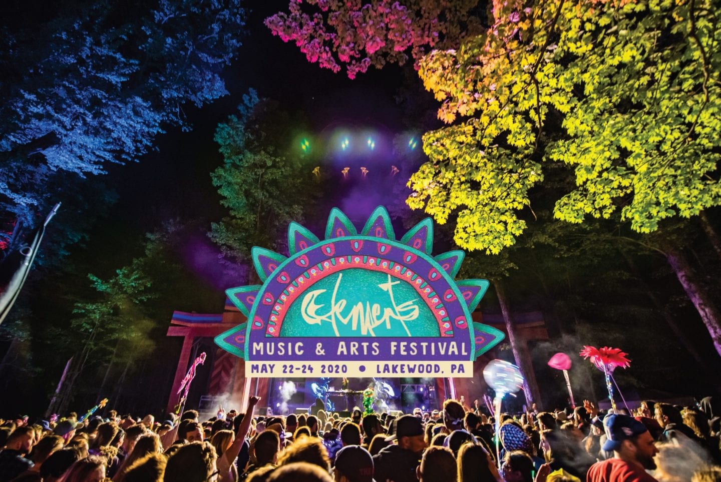 Elements Music & Arts Festival: Diplo, Bonobo, Four Tet, TOKiMONSTA ...