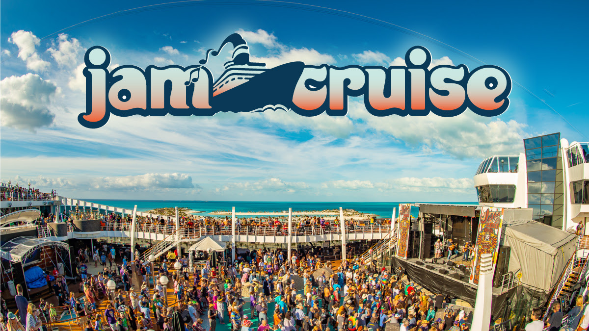 Jam Cruise Pauses on 2021 Planning, Shifts to Jam Cruise 2022