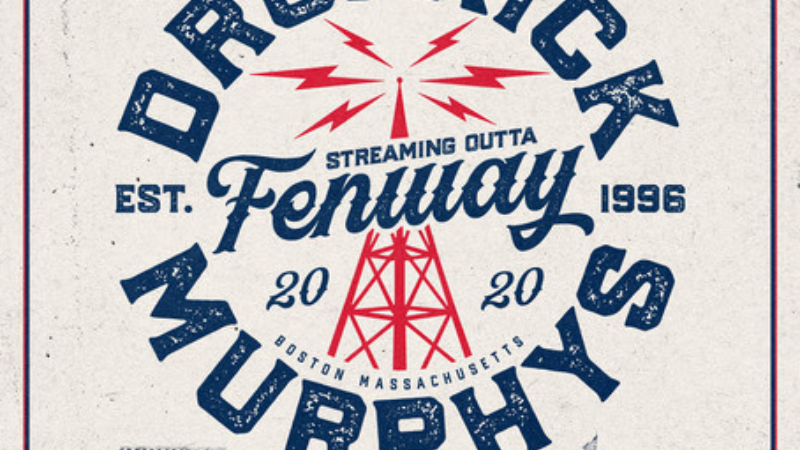 Bruce Springsteen & Dropkick Murphys Streaming Outta Fenway Live