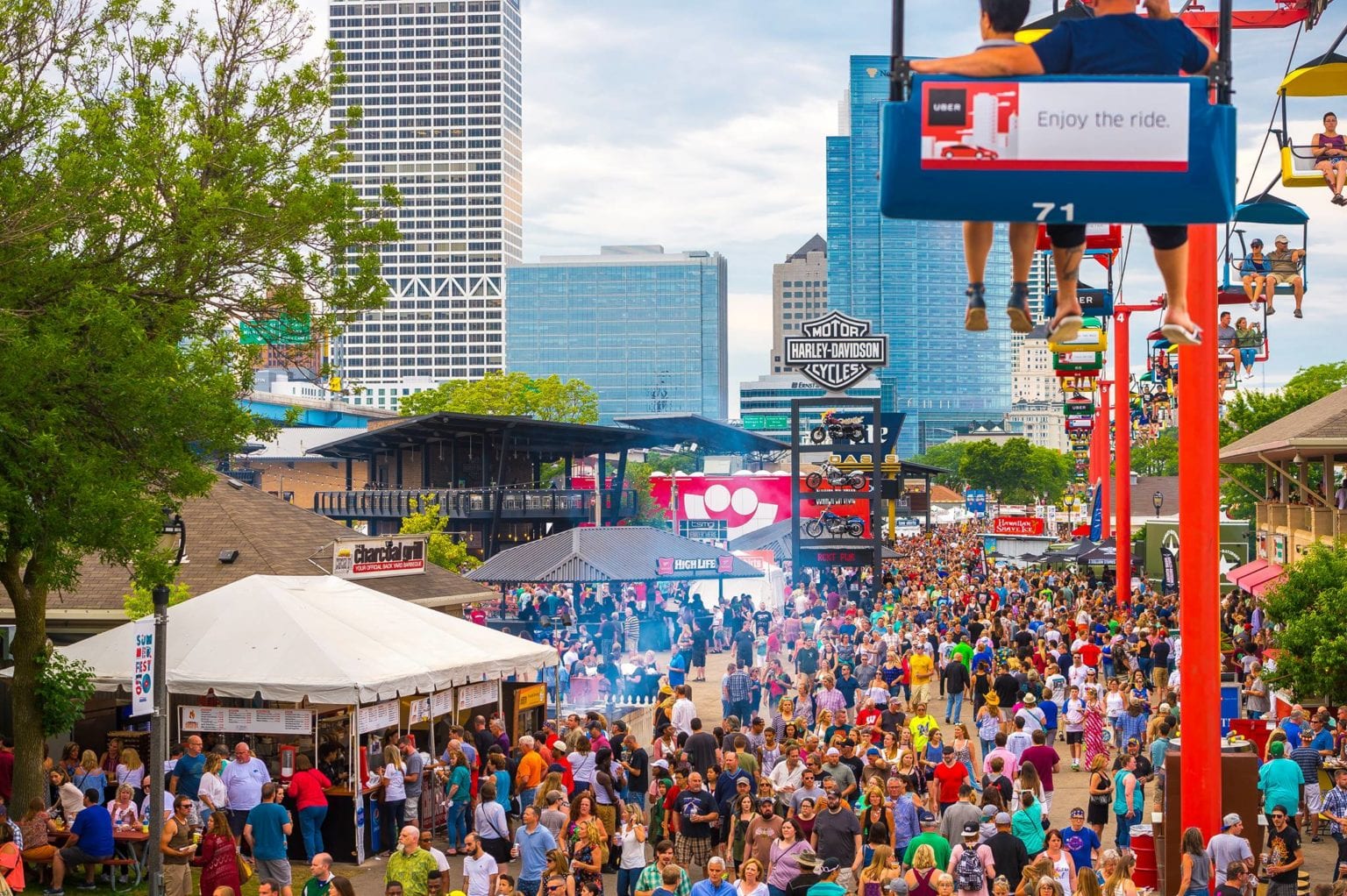 Milwaukee Cancels Summerfest 2020 Due to COVID19 Concerns LIVE music