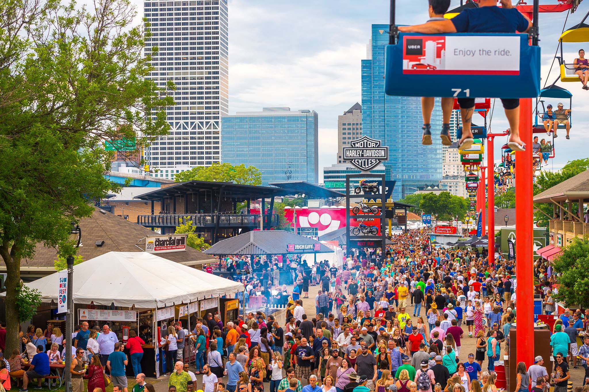 Milwaukee Cancels Summerfest 2020 Due to COVID19 Concerns LIVE music