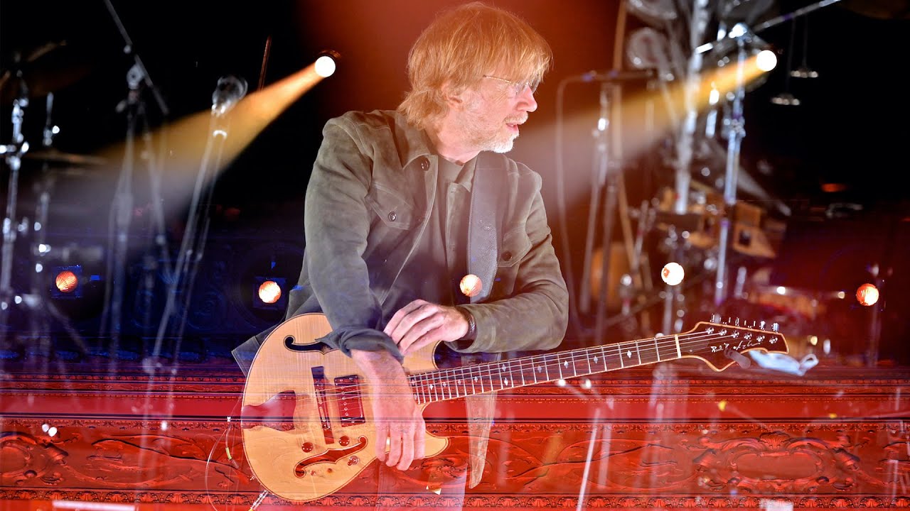 Trey Anastasio Releases "A Wave Of Hope" From Beacon Jams As ...