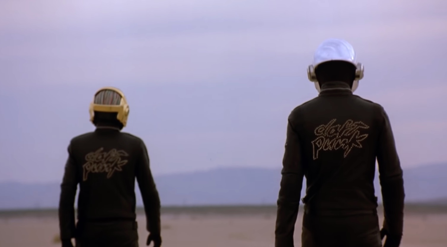 Daft Punk unveil new 'Random Access Memories' album trailer at Coachella -  watch