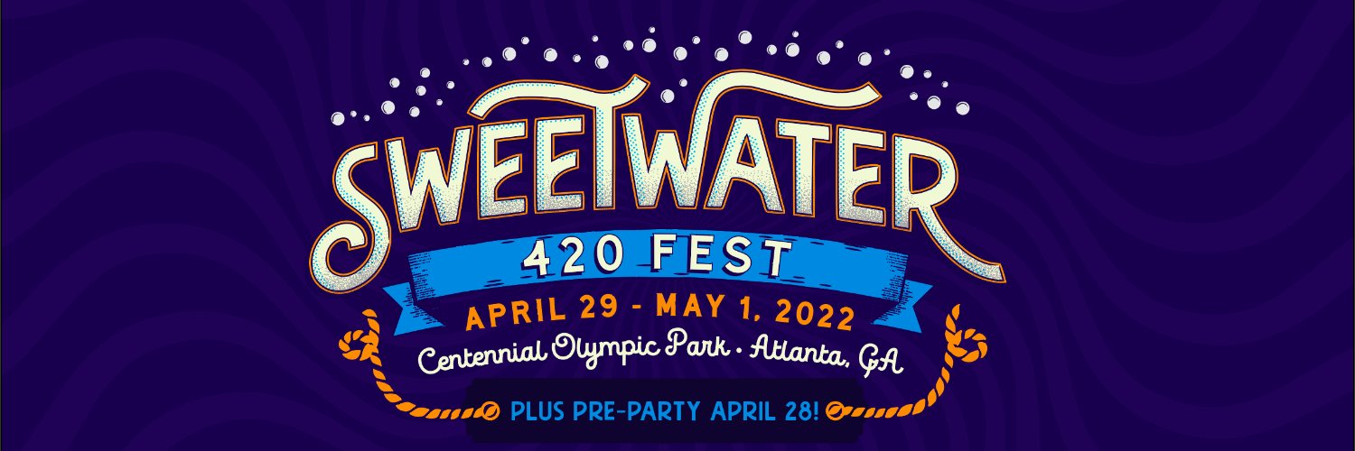 Sweetwater 420 Fest Announces 2022 Lineup