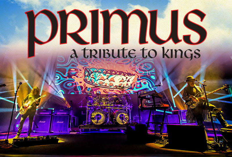 Primus Archives LIVE music blog