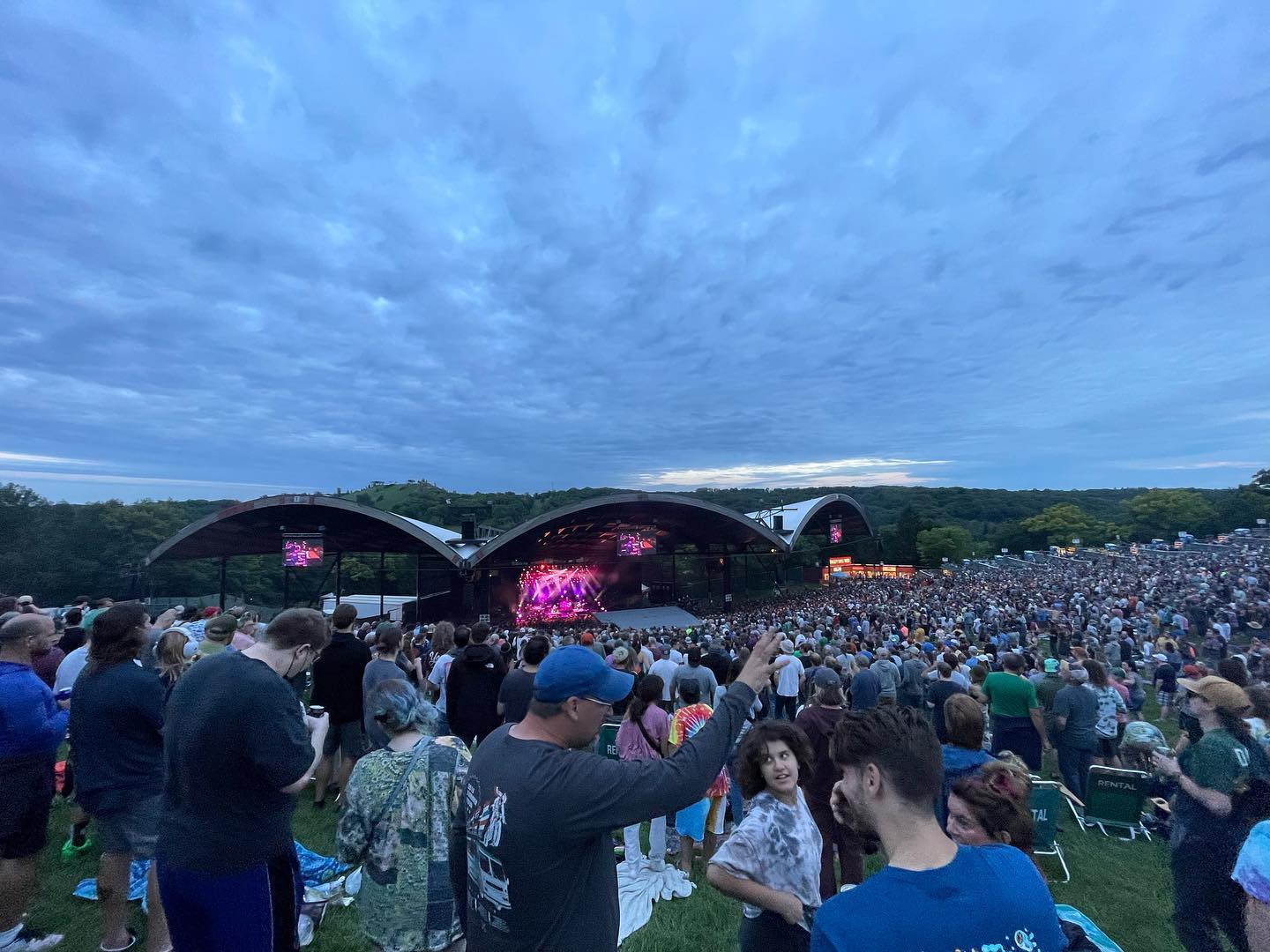 Phish Back for Night #2 at Alpine Valley [SETLIST/STREAM] - LIVE music blog