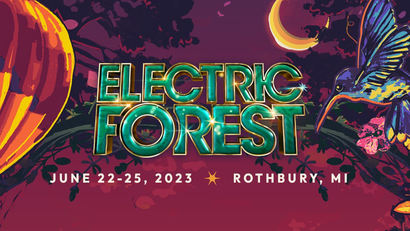 ODESZA, Madeon, ILLENIUM, More to Perform at Electric Forest 2023 -   - The Latest Electronic Dance Music News, Reviews & Artists