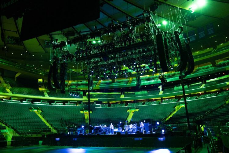 Phish Kicks Off Annual New Year's Eve Run at Madison Square Garden